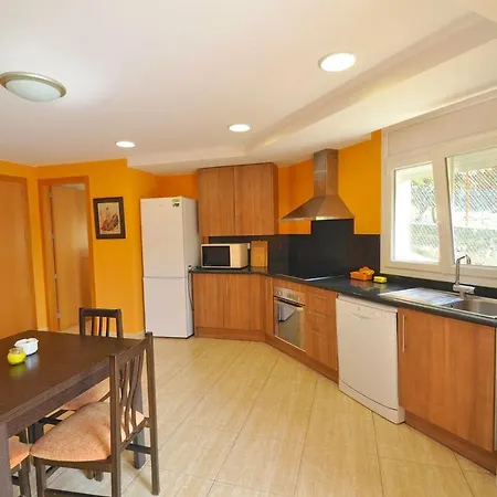 Casa de Férias Vinya Rosa *